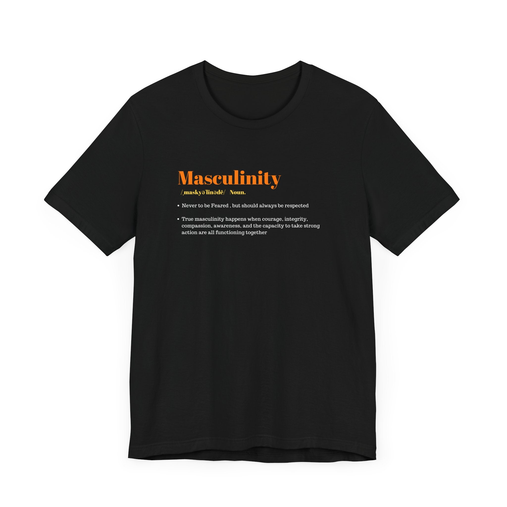 Masculinity Tee