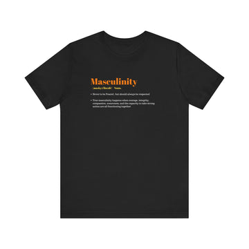 Masculinity Tee